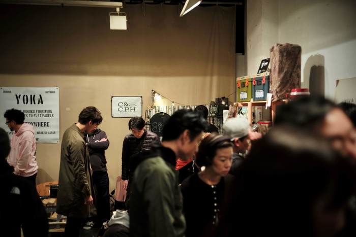 秘密にしておきたいコアなギア 見つけよう 人と差がつく Purveyors Show へご案内 2ページ目 キャンプ アウトドア情報メディアhinata