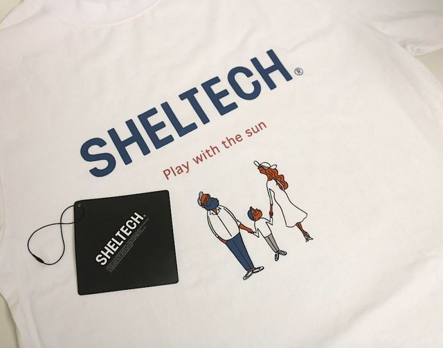 着ているだけで快適！？ライフスタイルを変える新素材「SHELTECH®」とは！