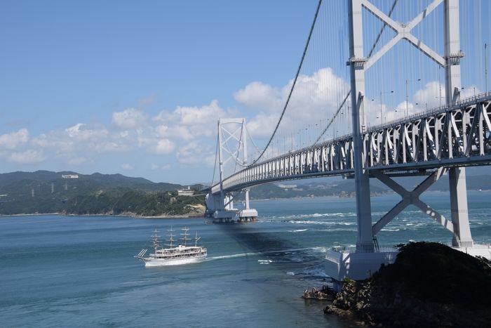 明石海峡大橋