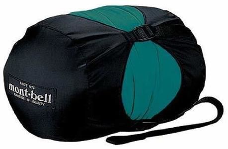 mont-bellコンプレッションキャップ