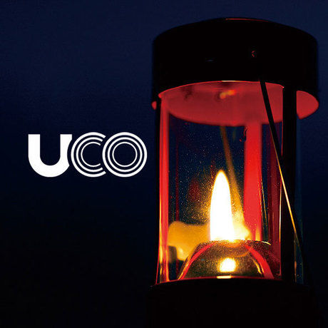 UCOのキャンドルランタン