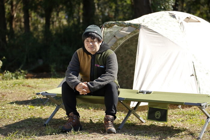 夏より充実したキャンプ 冬に欠かせない達人流の防寒対策を伝授 キャンプ アウトドア情報メディアhinata