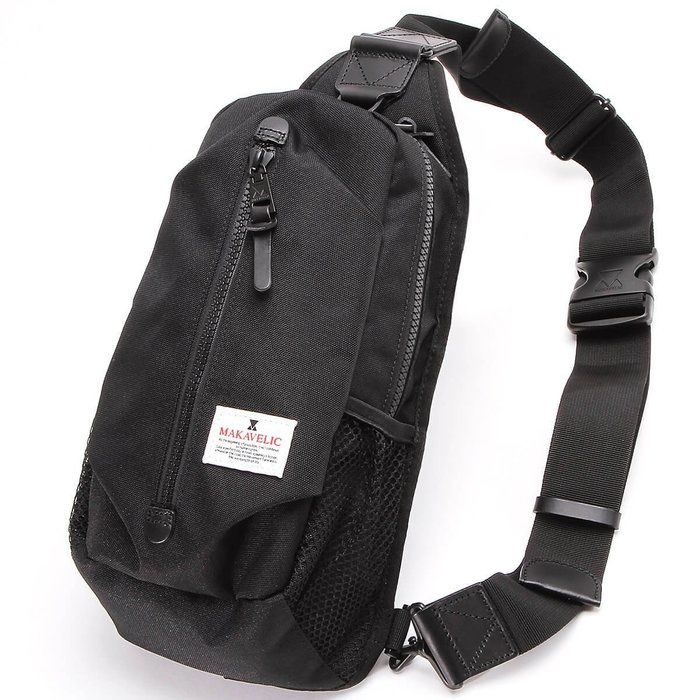 COCOON BODYBAG MONARCA