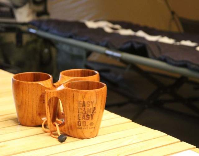【取材】キャンプシーンを豊かにする「+α」。人気ショップ「plywood」の魅力を探る