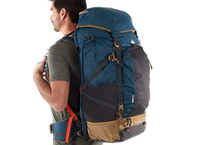 Quechua ハイキング用バックパック