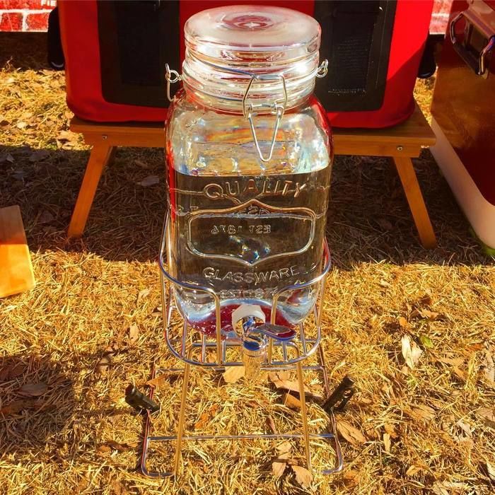 キャンプにダルトンの雑貨を おしゃれかわいいテントサイトの新定番に注目 キャンプ アウトドア情報メディアhinata