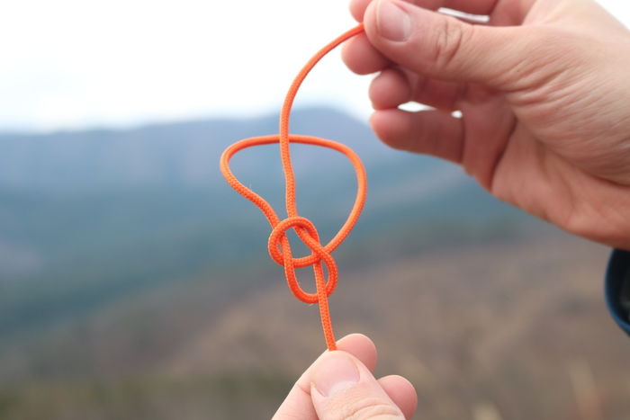 もやい結びとは 結び方を学んでキャンプに役立てよう キャンプ アウトドア情報メディアhinata