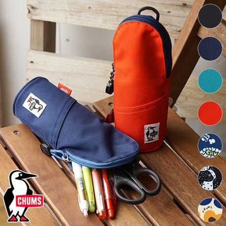 チャムスのポーチ特集 筆箱 ペンケースから人気のがま口まで キャンプ アウトドア情報メディアhinata