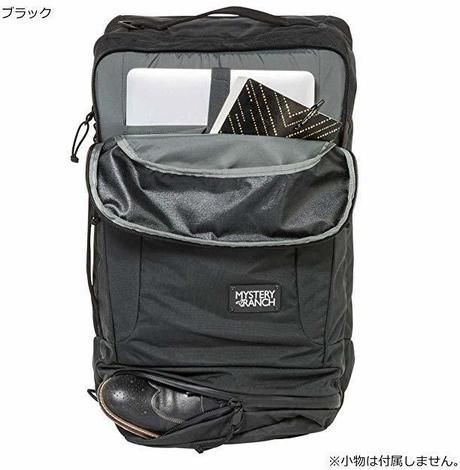 ミステリーランチのリュック
