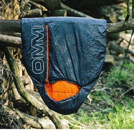 OMMのマウンテンレイド1.0