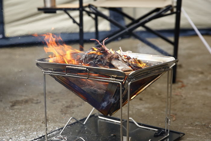 春のキャンプは強風に注意 ベテランキャンパーがサイト設営の必須テクニックを伝授 3ページ目 キャンプ アウトドア情報メディアhinata