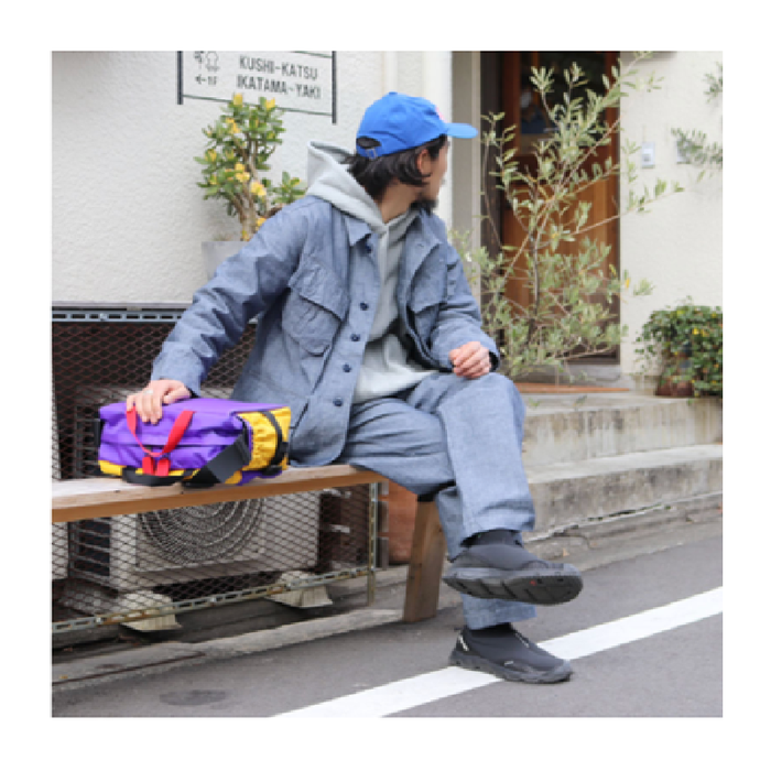 BAMBOO SHOOTSのコーデ