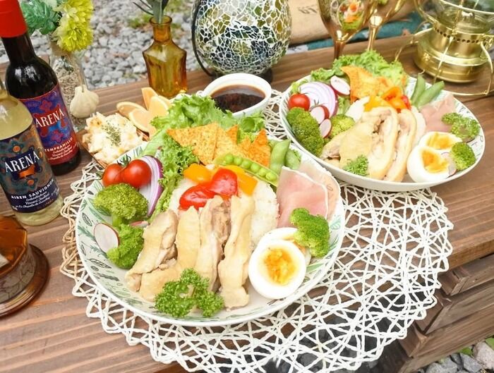 ハイナンチキンライス
