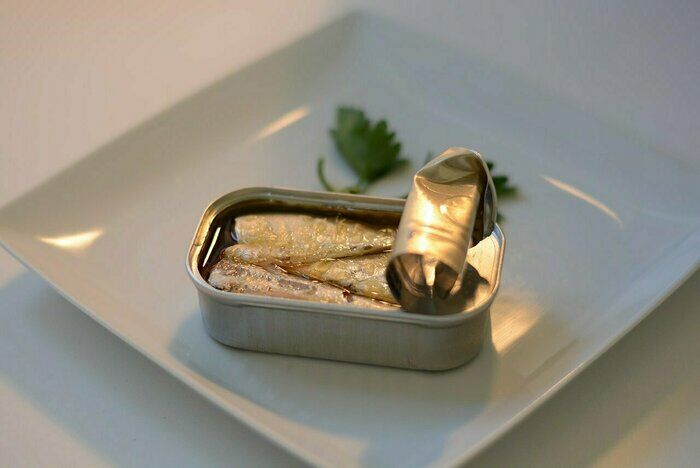 魚の缶詰