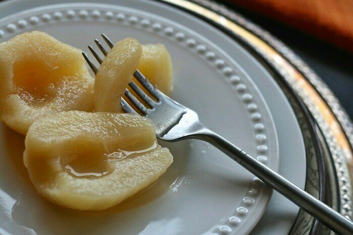 桃の缶詰
