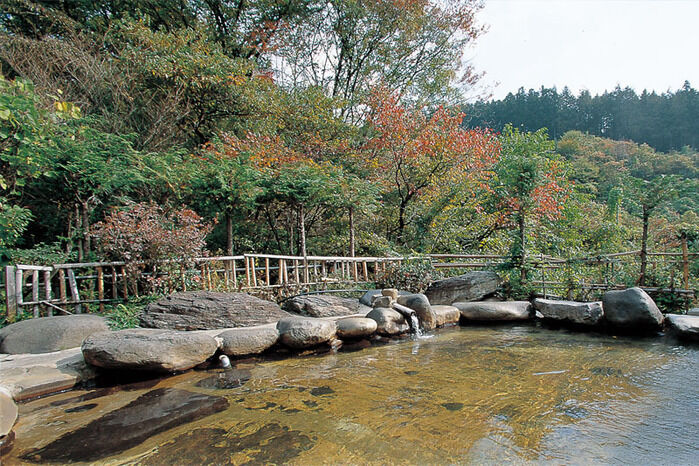 倉渕温泉