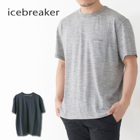 アイスブレーカーのTシャツ
