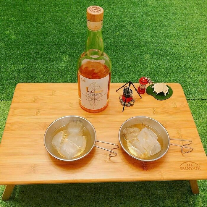 おうちキャンプ