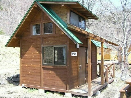 わらび平森林公園キャンプ場