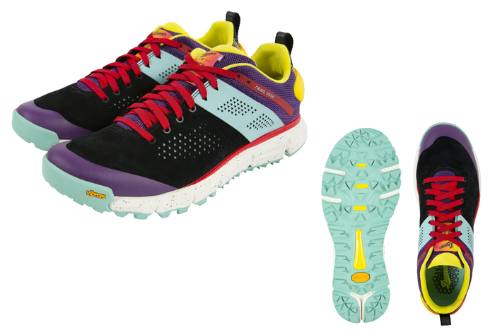 Topo DesignsとDannerのコラボシューズTrail 265