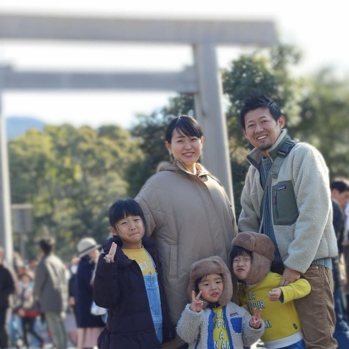 家族写真