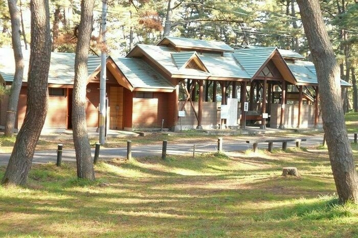 西浜コテージ村・キャンプ場