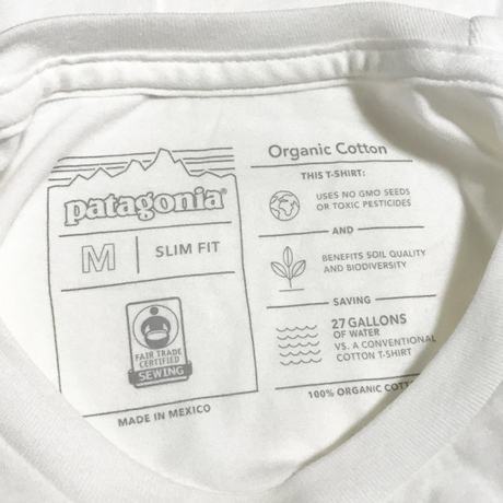 パタゴニアのキッッズTシャツ