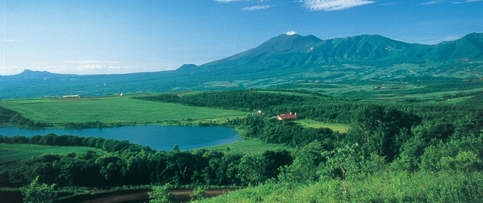 カンパーニャ嬬恋キャンプ場全景
