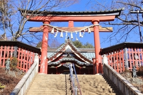 高尾山薬王院