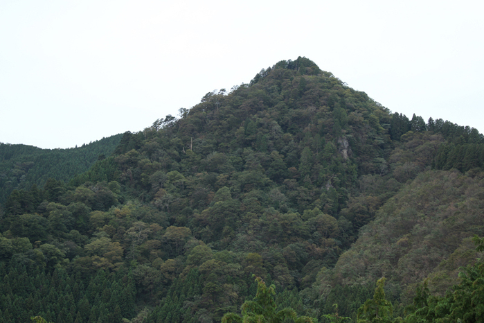 大岳山