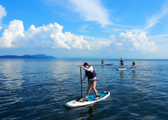 supの様子