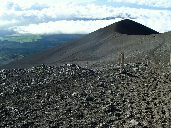 富士山