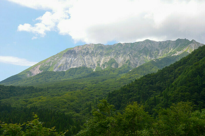 大山