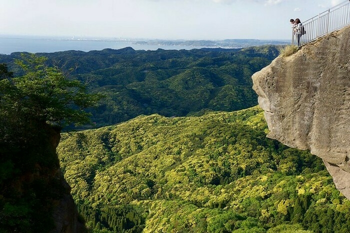鋸山