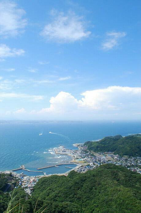 山頂