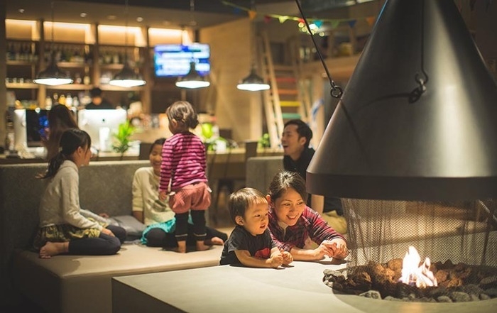 おふろcafe bivouac