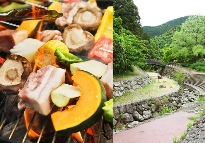 牛滝温泉四季まつり