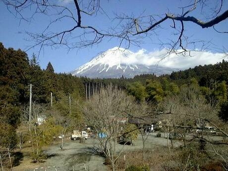 新富士オートキャンプ場