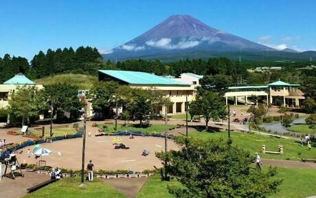 富士山こどもの国