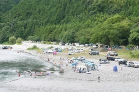 明野キャンプ場