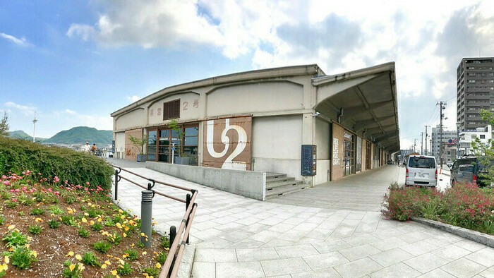 ONOMICHI U2の外観
