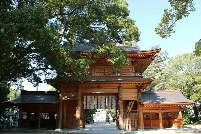 大山祇神社