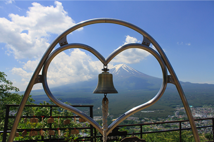 天上の鐘