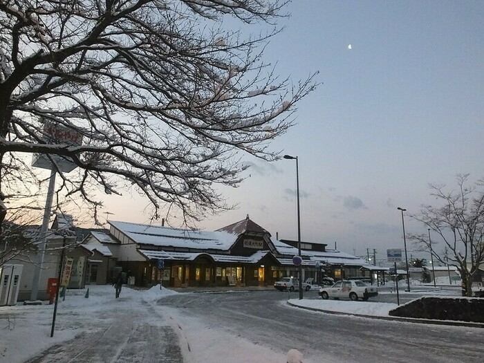 信濃大町駅