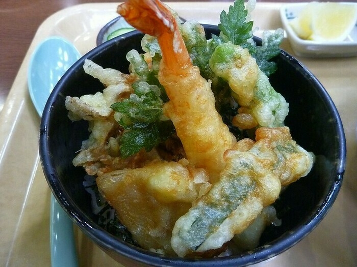 天丼