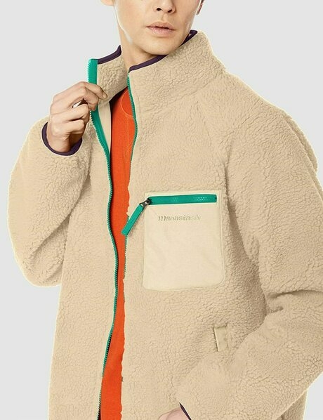 マナスタッシュのジャケット