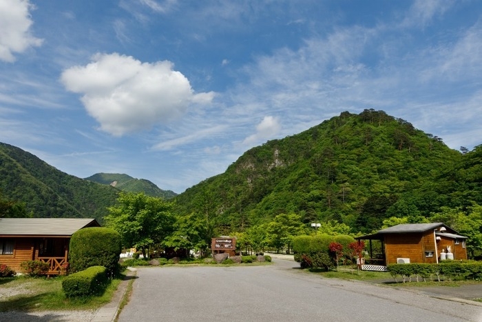 塩原グリーンビレッジの外観