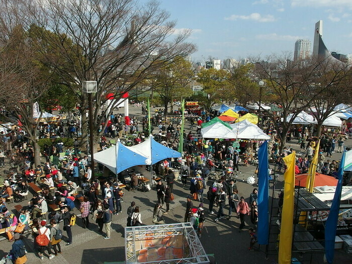 Tokyo Outdoor Weekend