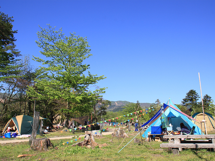 神鍋高原キャンプ場