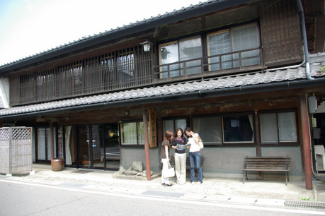 望月宿